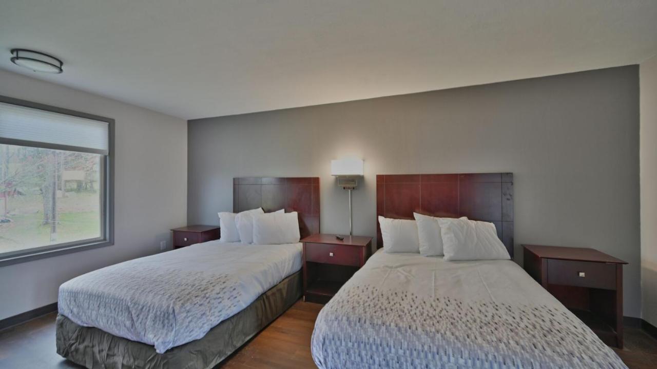 Maplehurst Motel Tunkhannock Bagian luar foto